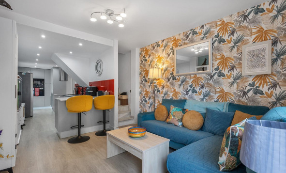 Resale - 3. Detached house - Guardamar del Segura - Urbanizaciones