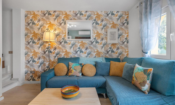 Resale - 3. Detached house - Guardamar del Segura - Urbanizaciones