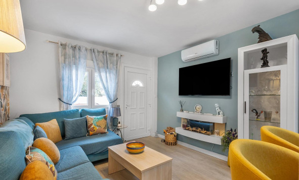 Resale - 3. Detached house - Guardamar del Segura - Urbanizaciones