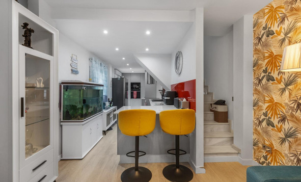 Resale - 3. Detached house - Guardamar del Segura - Urbanizaciones