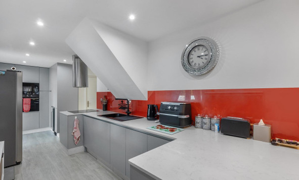 Resale - 3. Detached house - Guardamar del Segura - Urbanizaciones