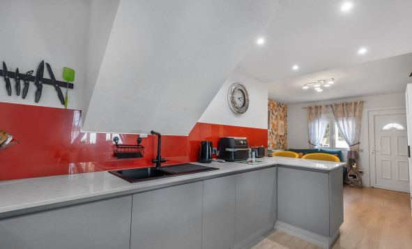 Resale - 3. Detached house - Guardamar del Segura - Urbanizaciones