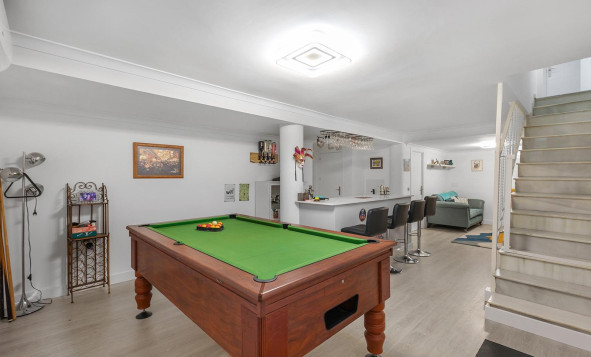 Resale - 3. Detached house - Guardamar del Segura - Urbanizaciones