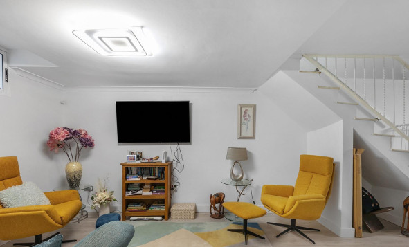 Resale - 3. Detached house - Guardamar del Segura - Urbanizaciones