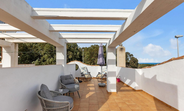 Resale - 3. Detached house - Guardamar del Segura - Urbanizaciones