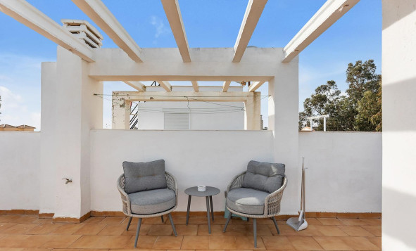 Resale - 3. Detached house - Guardamar del Segura - Urbanizaciones