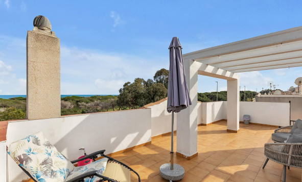 Resale - 3. Detached house - Guardamar del Segura - Urbanizaciones