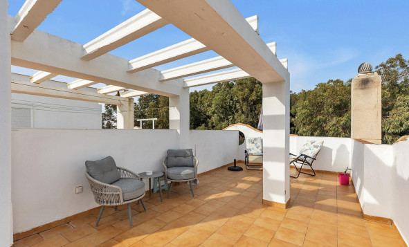 Resale - 3. Detached house - Guardamar del Segura - Urbanizaciones