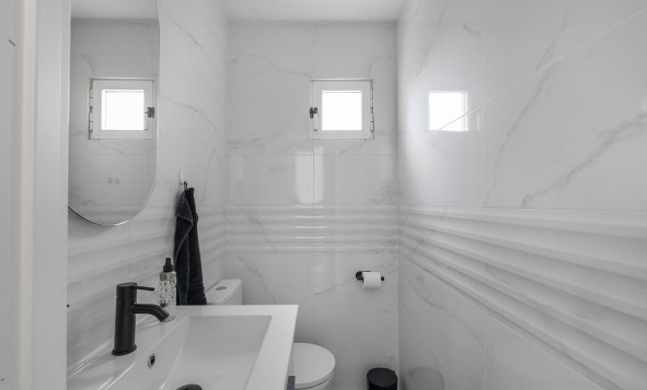 Resale - 3. Detached house - Guardamar del Segura - Urbanizaciones