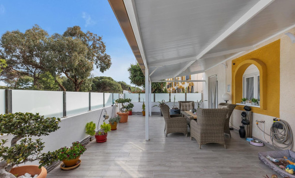 Resale - 3. Detached house - Guardamar del Segura - Urbanizaciones