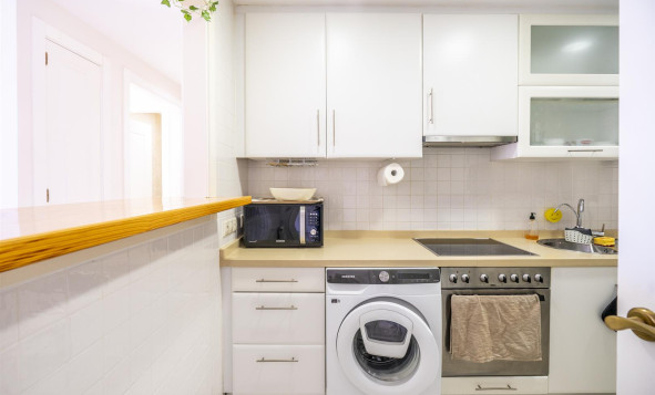 Resale - 1. Apartment / flat - Roda - Costa Calida