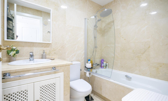 Resale - 1. Apartment / flat - Roda - Costa Calida