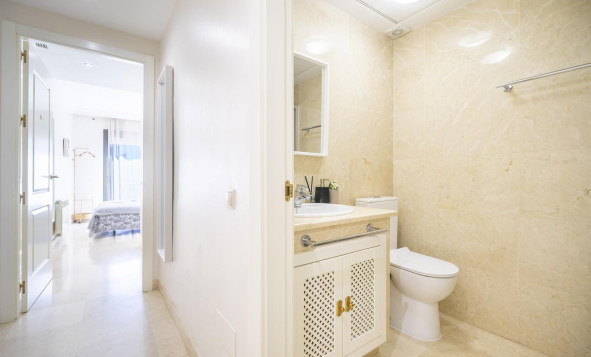 Resale - 1. Apartment / flat - Roda - Costa Calida