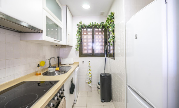 Resale - 1. Apartment / flat - Roda - Costa Calida