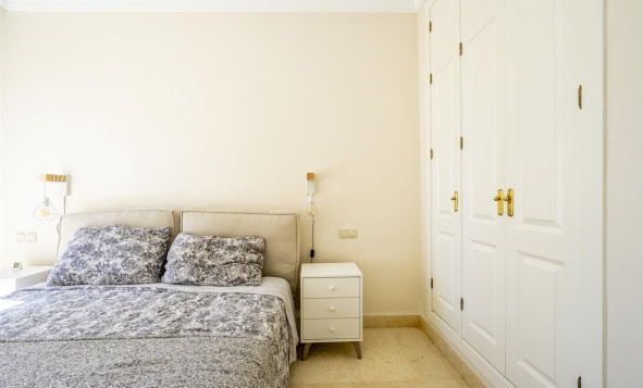 Resale - 1. Apartment / flat - Roda - Costa Calida