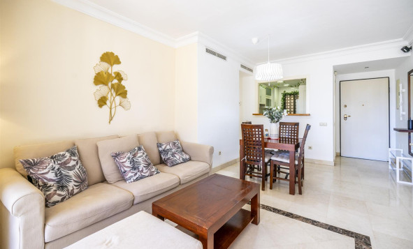 Resale - 1. Apartment / flat - Roda - Costa Calida