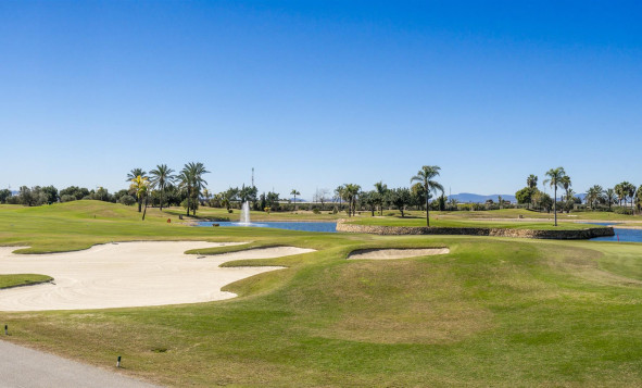 Resale - 1. Apartment / flat - Roda - Costa Calida