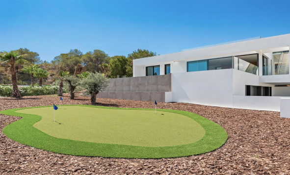 New build - 3. Detached house - Dehesa de Campoamor - Costa Blanca South