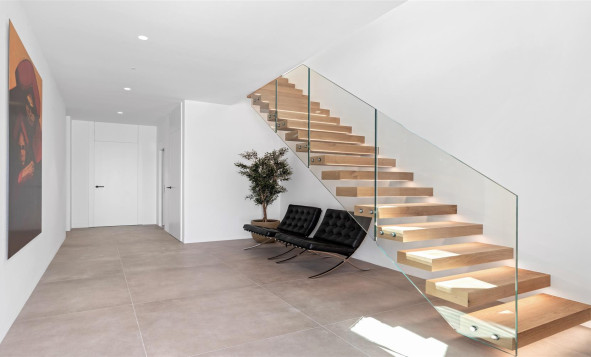 New build - 3. Detached house - Dehesa de Campoamor - Costa Blanca South