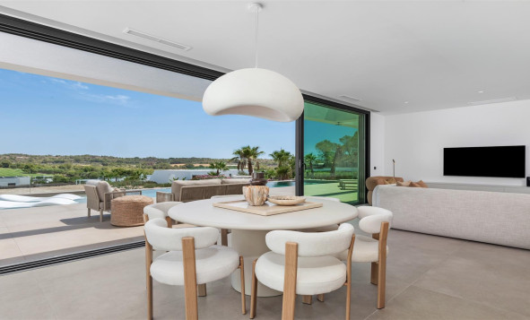 New build - 3. Detached house - Dehesa de Campoamor - Costa Blanca South