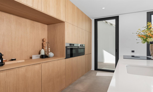 New build - 3. Detached house - Dehesa de Campoamor - Costa Blanca South