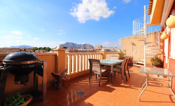 Reventa - 1. Apartamento / piso - Rafal - Costa Blanca Sur