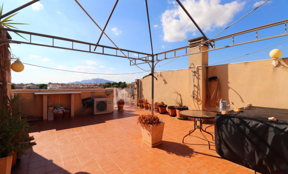 Reventa - 1. Apartamento / piso - Rafal - Costa Blanca Sur