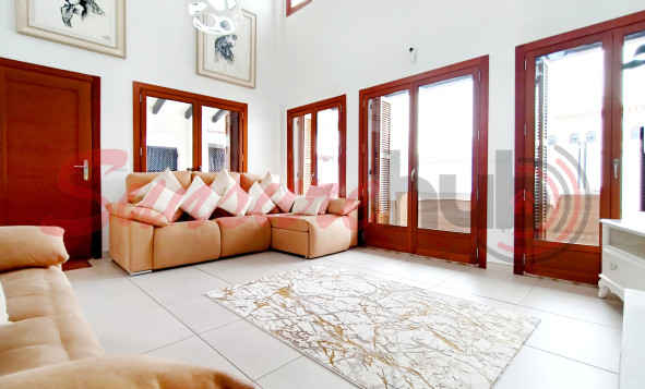 Reventa - 3. Casa indepiende - El Valle Golf Resort - El Valle Golf Resort - Centre