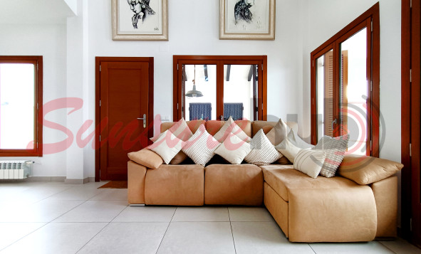 Reventa - 3. Casa indepiende - El Valle Golf Resort - El Valle Golf Resort - Centre