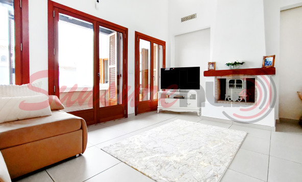 Reventa - 3. Casa indepiende - El Valle Golf Resort - El Valle Golf Resort - Centre