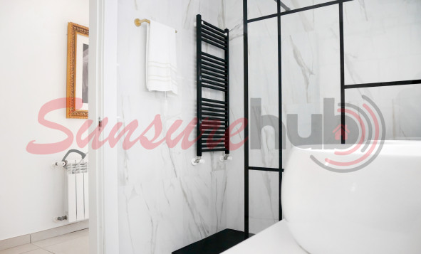 Reventa - 3. Casa indepiende - El Valle Golf Resort - El Valle Golf Resort - Centre