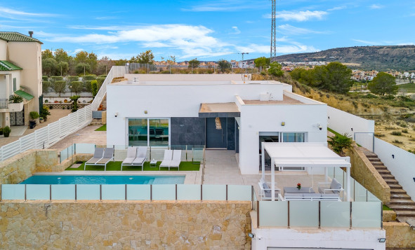 Reventa - 3. Casa indepiende - Algorfa - Costa Blanca Sur
