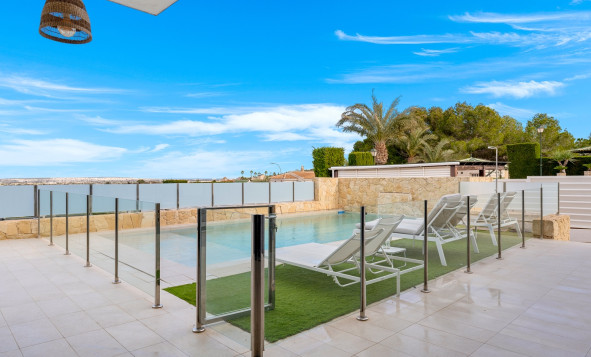 Reventa - 3. Casa indepiende - Algorfa - Costa Blanca Sur