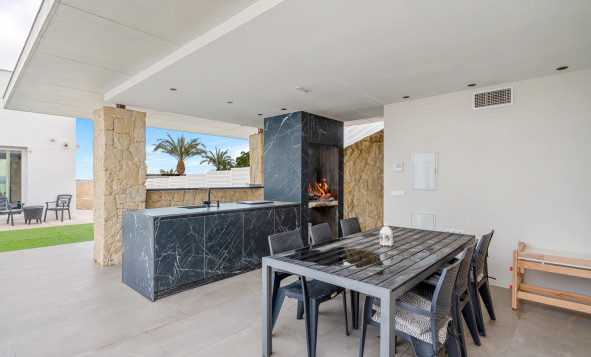 Reventa - 3. Casa indepiende - Algorfa - Costa Blanca Sur