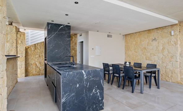 Reventa - 3. Casa indepiende - Algorfa - Costa Blanca Sur