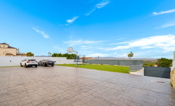 Reventa - 3. Casa indepiende - Algorfa - Costa Blanca Sur