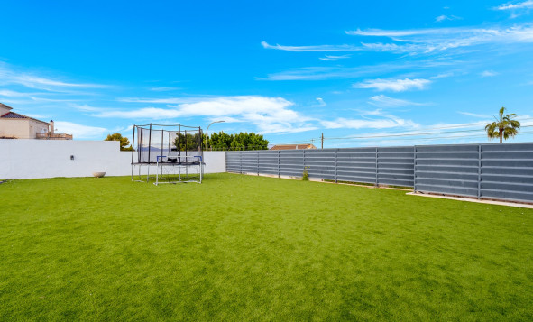 Reventa - 3. Casa indepiende - Algorfa - Costa Blanca Sur