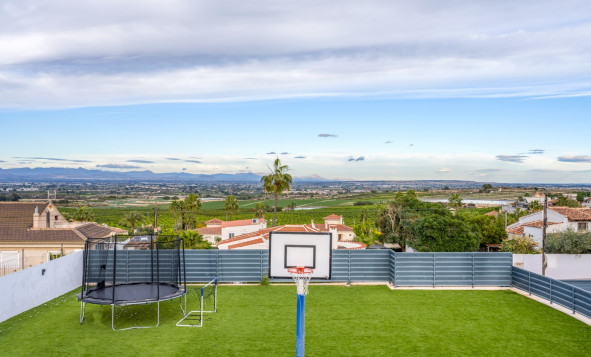 Reventa - 3. Casa indepiende - Algorfa - Costa Blanca Sur