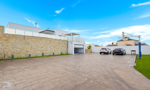 Reventa - 3. Casa indepiende - Algorfa - Costa Blanca Sur