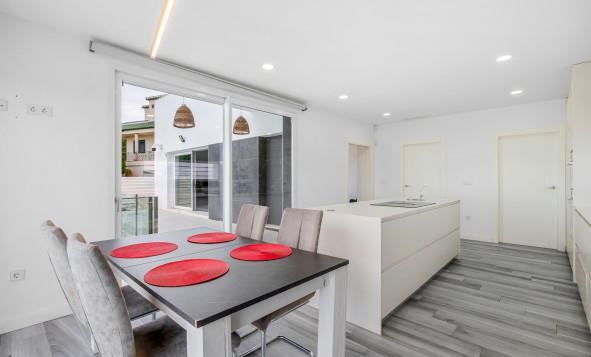 Reventa - 3. Casa indepiende - Algorfa - Costa Blanca Sur