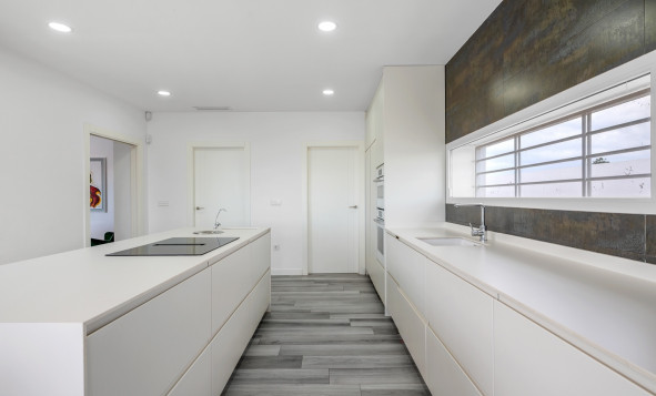 Reventa - 3. Casa indepiende - Algorfa - Costa Blanca Sur