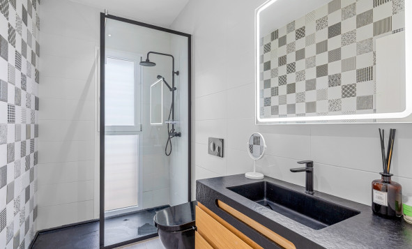 Reventa - 3. Casa indepiende - Algorfa - Costa Blanca Sur