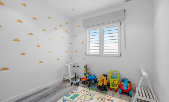 Reventa - 3. Casa indepiende - Algorfa - Costa Blanca Sur