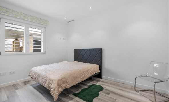 Reventa - 3. Casa indepiende - Algorfa - Costa Blanca Sur