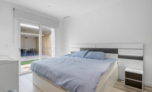 Reventa - 3. Casa indepiende - Algorfa - Costa Blanca Sur