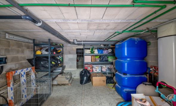 Reventa - 3. Casa indepiende - Algorfa - Costa Blanca Sur