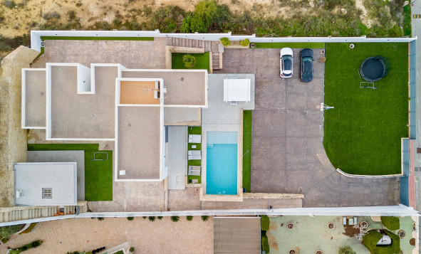 Reventa - 3. Casa indepiende - Algorfa - Costa Blanca Sur