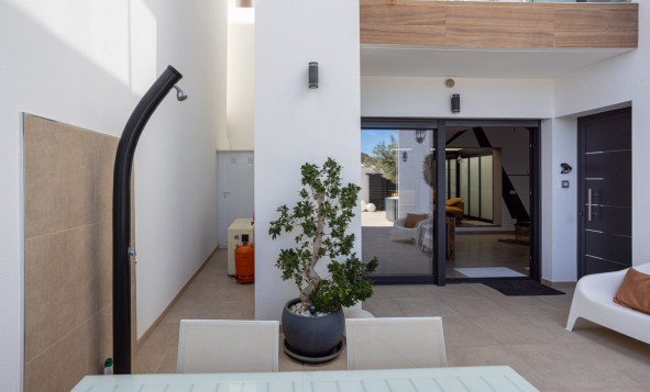 Resale - 3. Detached house - Benijófar - Costa Blanca South