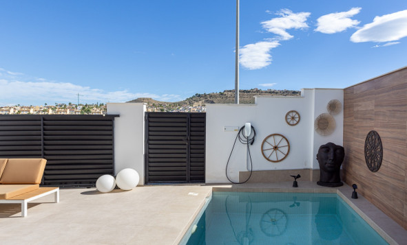 Resale - 3. Detached house - Benijófar - Costa Blanca South