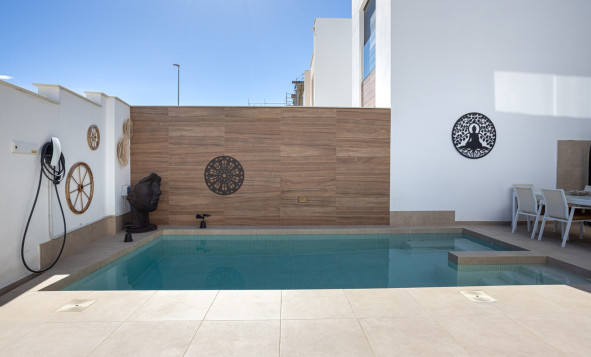 Resale - 3. Detached house - Benijófar - Costa Blanca South